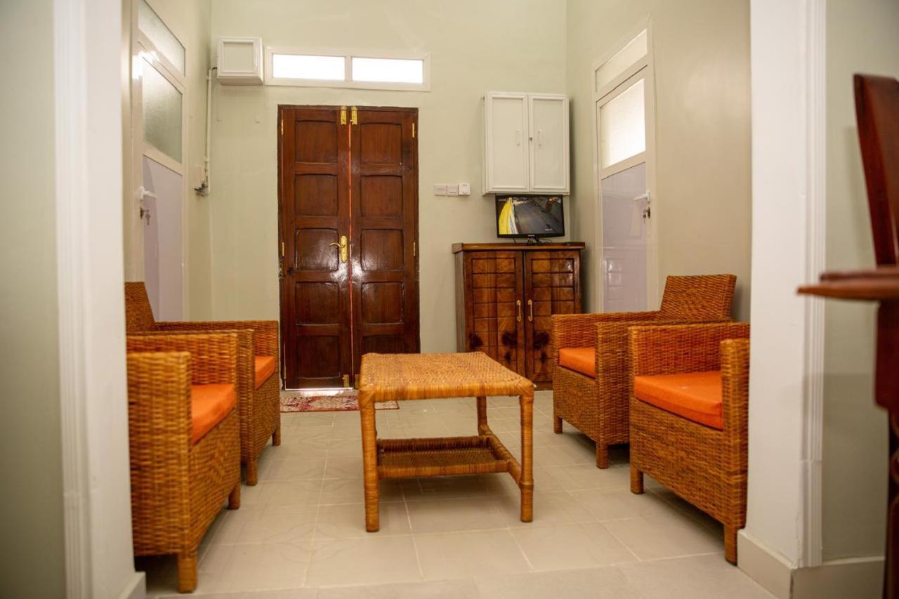Kkj House Сasa de vacaciones Zanzibar
